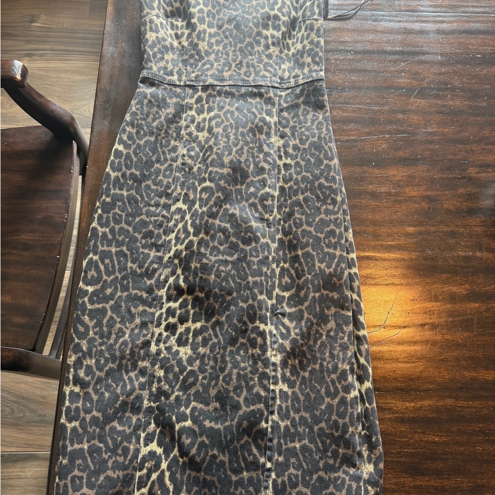 Steve Madden Brown Camo Pants